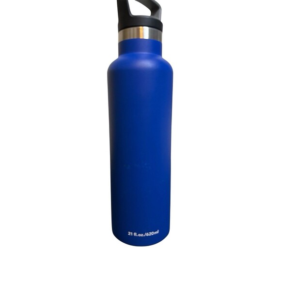 HYDRO FLASK 21 OZ COLUMBIA EDITION Insulated Stainless Steel Water Bottle Blue - Picture 3 of 5